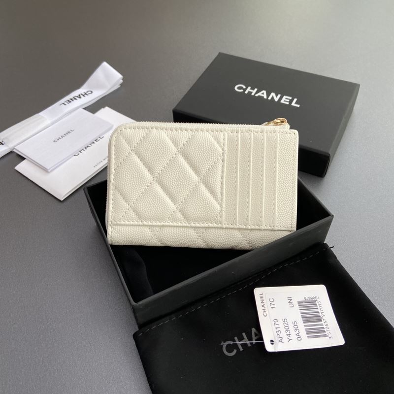 Chanel Wallet Purse